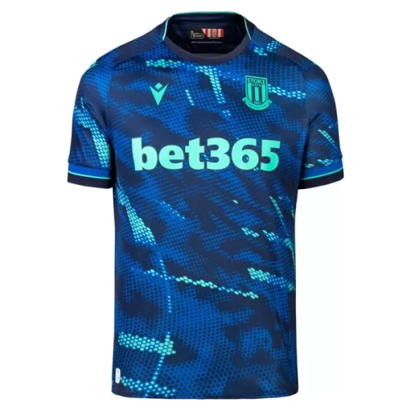 Maillot Stoke City Homme Extérieur 2023-24