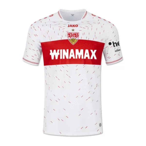 Maillot VfB Stuttgart Homme Domicile 2023-24