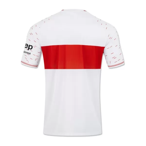 Maillot VfB Stuttgart Homme Domicile 2023-24