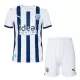 Maillot West Bromwich Albion Enfant Domicile 2023-24