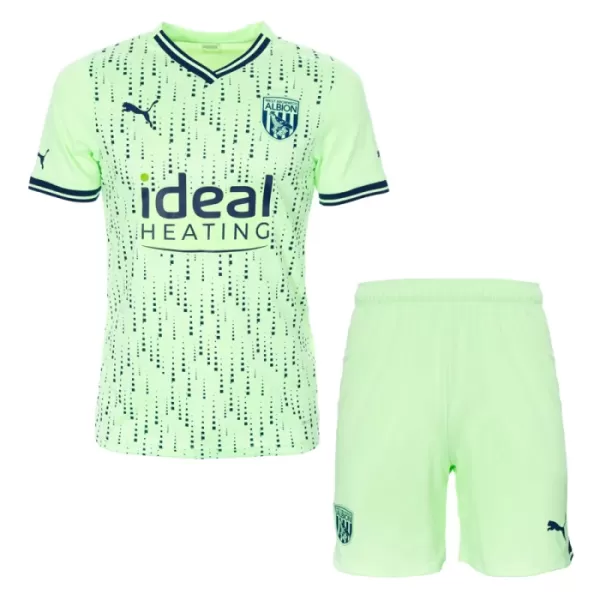 Maillot West Bromwich Albion Enfant Extérieur 2023-24