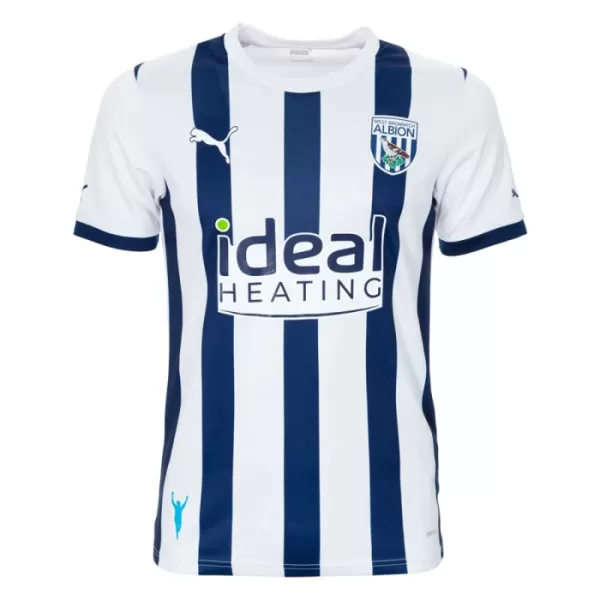 Maillot West Bromwich Albion Homme Domicile 2023-24