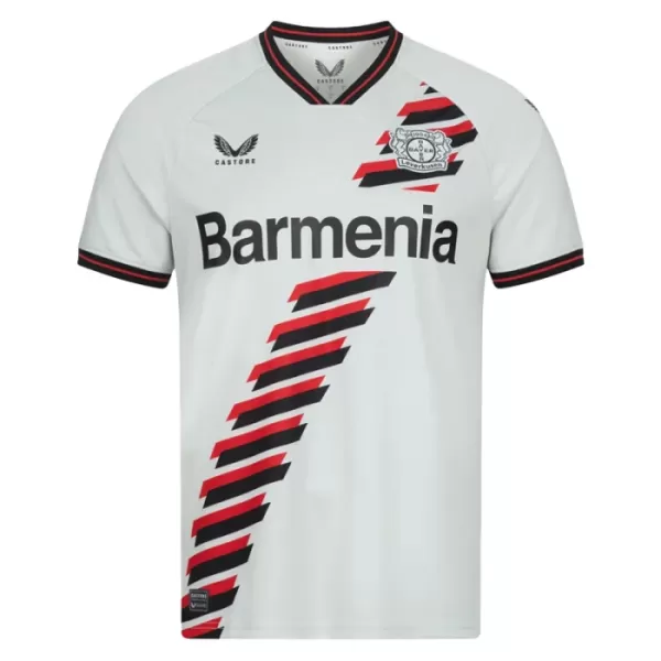 Maillot Bayer 04 Leverkusen Homme Extérieur 2023-24