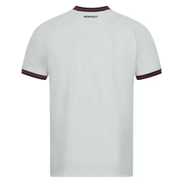 Maillot Bayer 04 Leverkusen Homme Extérieur 2023-24