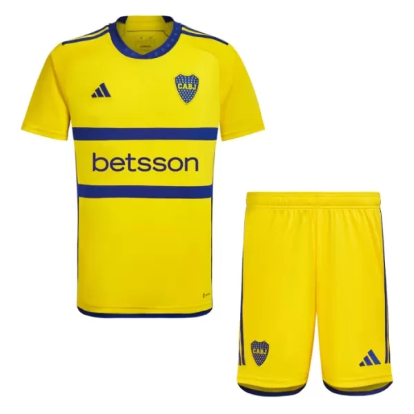 Maillot Boca Juniors Enfant Extérieur 2023-24