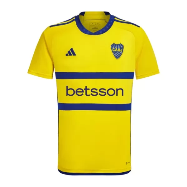 Maillot Boca Juniors Enfant Extérieur 2023-24