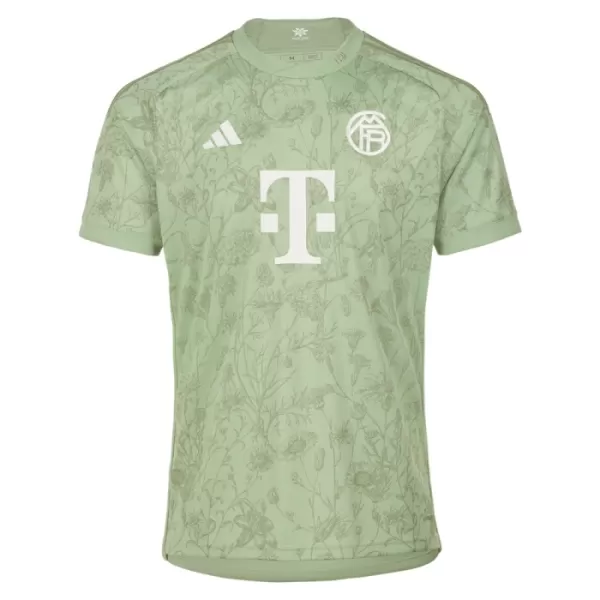 Maillot FC Bayern Munich Coman 11 Homme Third 2023-24