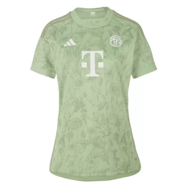 Maillot FC Bayern Munich Femme Third 2023-24