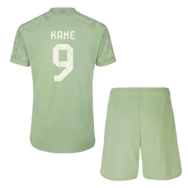 Maillot FC Bayern Munich Kane 9 Enfant Third 2023-24