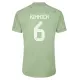 Maillot FC Bayern Munich Kimmich 6 Homme Third 2023-24