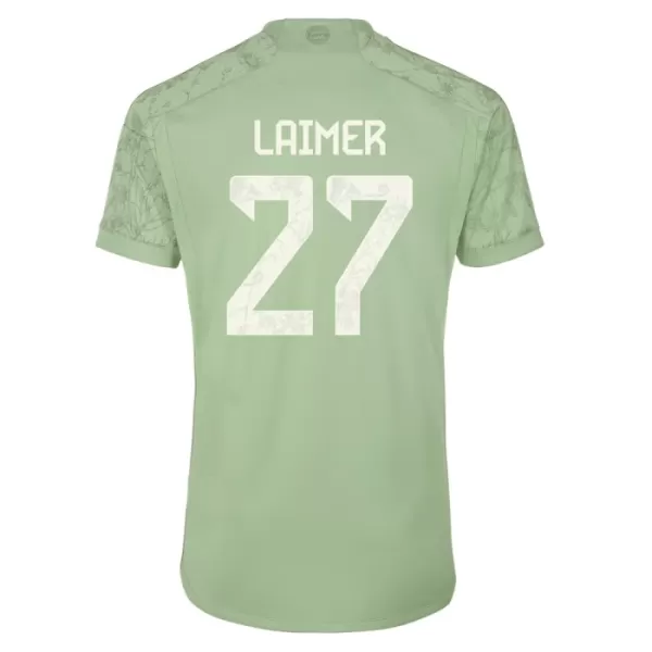 Maillot FC Bayern Munich Laimer 27 Homme Third 2023-24