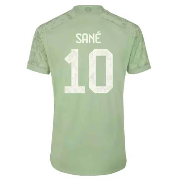 Maillot FC Bayern Munich Sane 10 Homme Third 2023-24