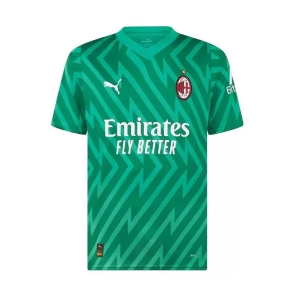 Maillot Gardien AC Milan Giroud 9 Homme Domicile 2023-24