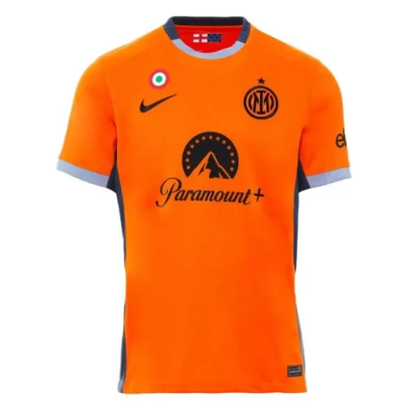 Maillot Inter Milan Barella 23 Homme Third 2023-24