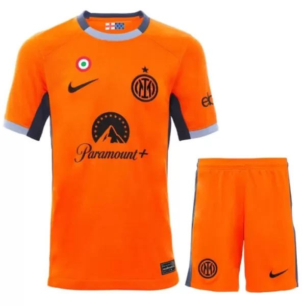 Maillot Inter Milan Enfant Third 2023-24