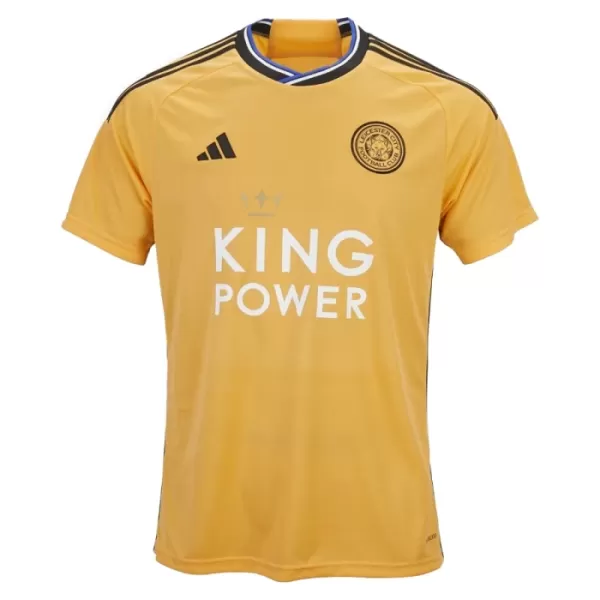 Maillot Leicester City Homme Third 2023-24