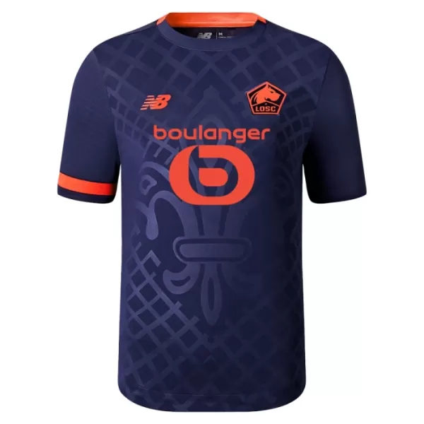 Maillot Lille OSC Homme Third 2023-24