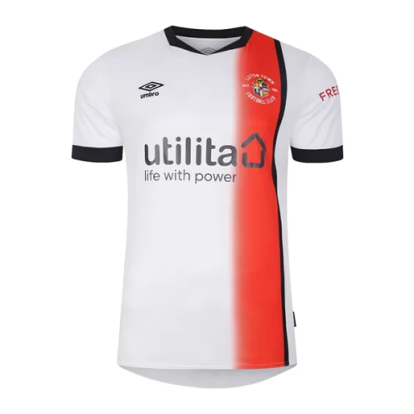 Maillot Luton Town Homme Extérieur 2023-24