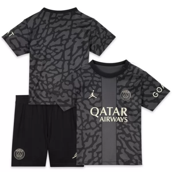 Maillot Paris Saint-Germain Enfant Third 2023-24