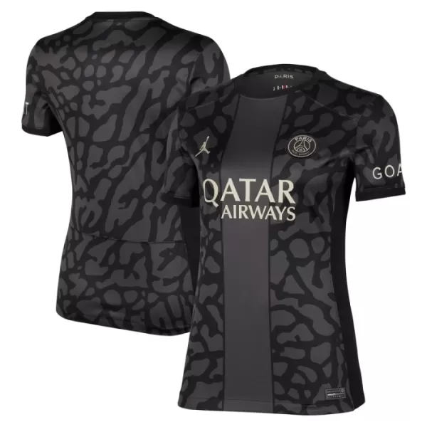 Maillot Paris Saint-Germain Femme Third 2023-24