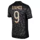 Maillot Paris Saint-Germain G.Ramos 9 Homme Third 2023-24