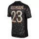 Maillot Paris Saint-Germain Kolo Muani 23 Homme Third 2023-24