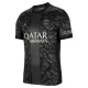 Maillot Paris Saint-Germain Kolo Muani 23 Homme Third 2023-24