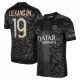 Maillot Paris Saint-Germain Lee Kang In 19 Homme Third 2023-24