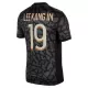 Maillot Paris Saint-Germain Lee Kang In 19 Homme Third 2023-24