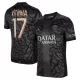 Maillot Paris Saint-Germain Vitinha 17 Homme Third 2023-24