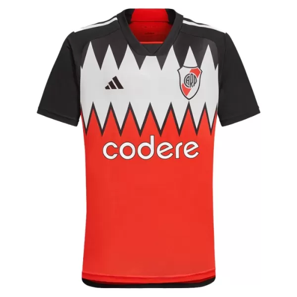 Maillot River Plate Homme Extérieur 2023-24