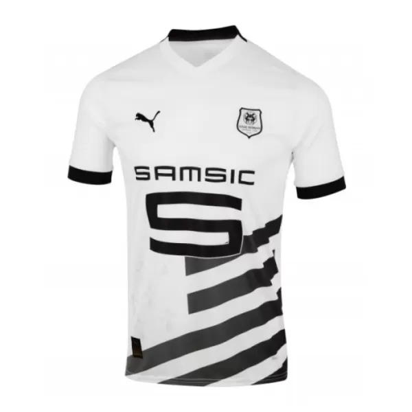 Maillot Stade Rennais Homme Extérieur 2023-24