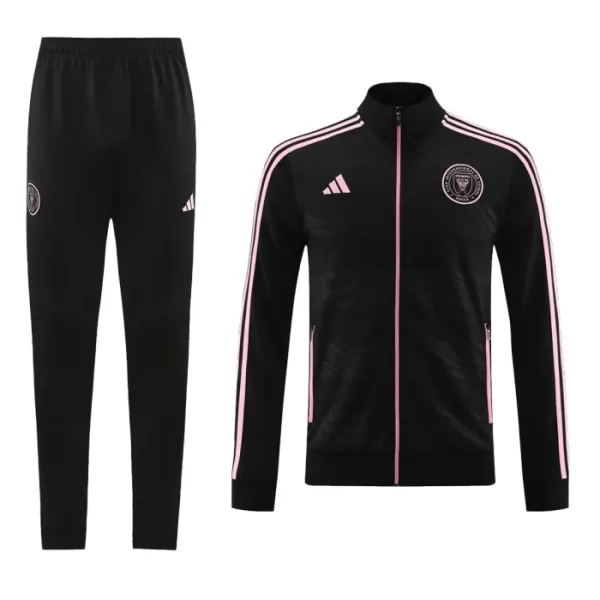 Inter Miami CF Ensemble Vestes d'Entraînement Homme 2023-24 Noire