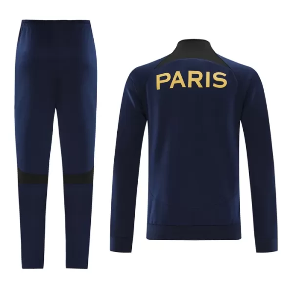 Paris Saint-Germain Ensemble Vestes d'Entraînement Homme 2023-24 Navy