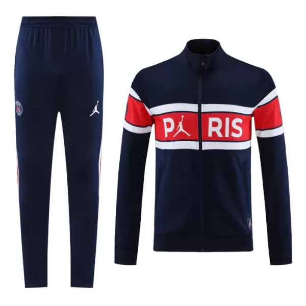 Paris Saint-Germain Ensemble Vestes d'Entraînement Homme 2023-24 Noire