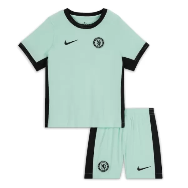 Maillot Chelsea Enzo 8 Enfant Third 2023-24