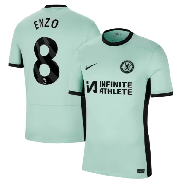 Maillot Chelsea Enzo 8 Homme Third 2023-24