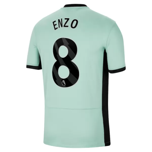 Maillot Chelsea Enzo 8 Homme Third 2023-24