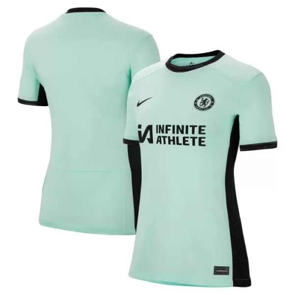 Maillot Chelsea Femme Third 2023-24