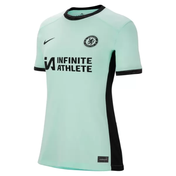 Maillot Chelsea Femme Third 2023-24