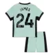 Maillot Chelsea James 24 Enfant Third 2023-24