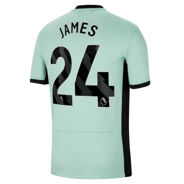 Maillot Chelsea James 24 Homme Third 2023-24