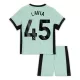 Maillot Chelsea Lavia 45 Enfant Third 2023-24