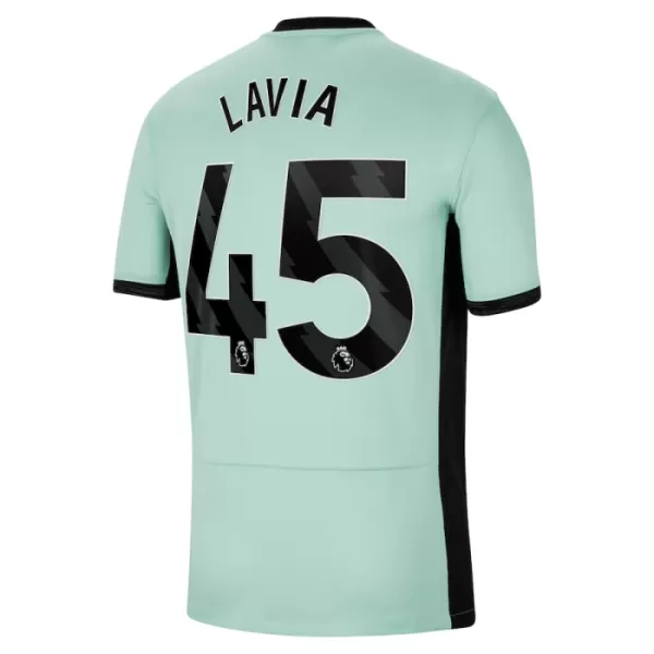 Maillot Chelsea Lavia 45 Homme Third 2023-24