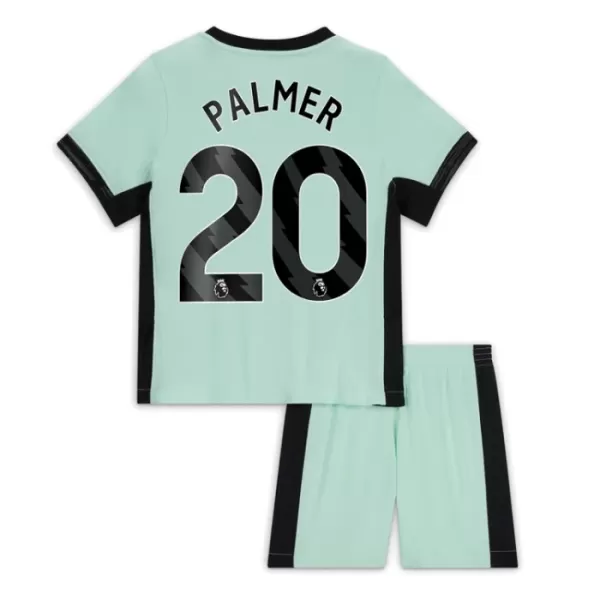 Maillot Chelsea Palmer 20 Enfant Third 2023-24