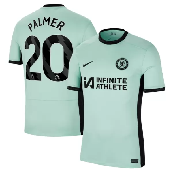 Maillot Chelsea Palmer 20 Homme Third 2023-24