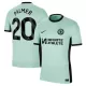 Maillot Chelsea Palmer 20 Homme Third 2023-24