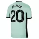 Maillot Chelsea Palmer 20 Homme Third 2023-24