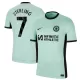 Maillot Chelsea Sterling 7 Homme Third 2023-24