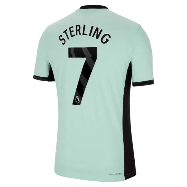 Maillot Chelsea Sterling 7 Homme Third 2023-24